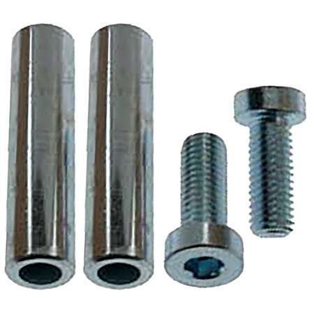 Carlson Brake Hardware Disc Brk Caliper Gu Pin Kit, 14258 14258